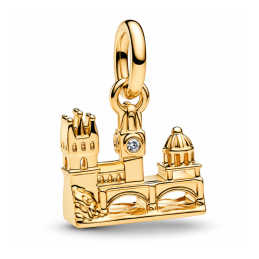 Charm ville londre pont tower bridge pour bracelet