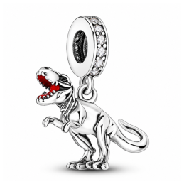 Charm dinosaure tyrannosaure pour bracelet