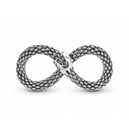 Charm infini serpent pour bracelet