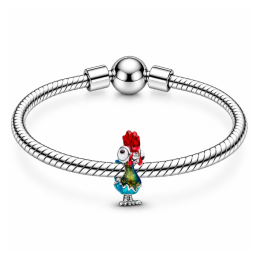 Charm coq Hei Hei vaïana disney pour bracelet