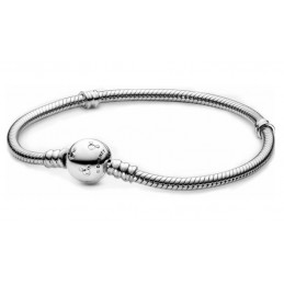 Bracelet pour charm argent stitch minnie mickey flocon chevron
