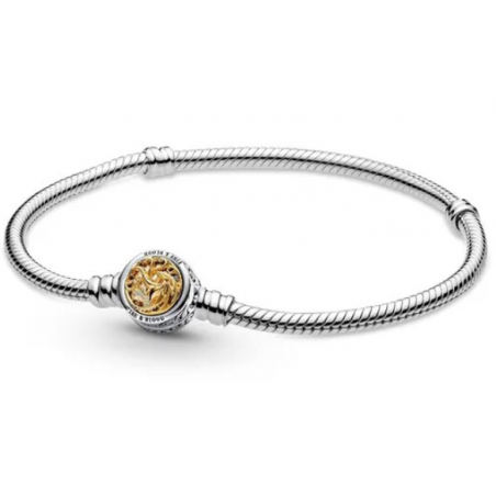 Bracelet pour charm argent maison feu et sang game of thrones