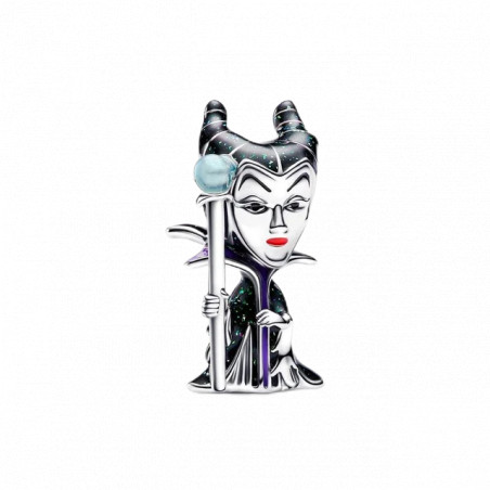Charm maléfique argent pour bracelet