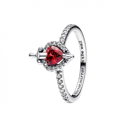 Bague reine les méchants sorcière