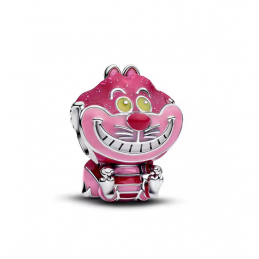 Charm chat cheshire alice au pays des merveilles argent pour bracelet disney