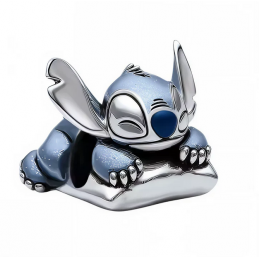 Charm Stitch dort coussin argent pour bracelet