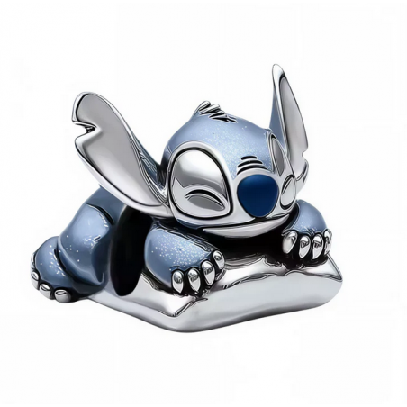 Charm Stitch dort coussin argent pour bracelet