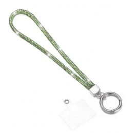 Lanière cordon sécurité bijou de téléphone main poignet pour charm