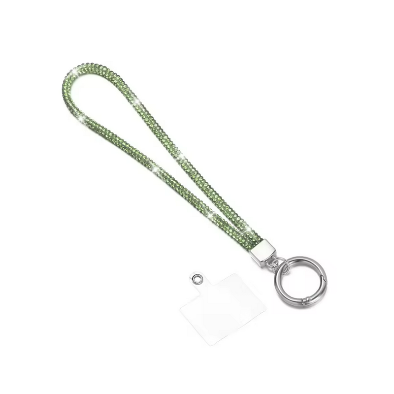 Lanière cordon sécurité bijou de téléphone main poignet pour charm