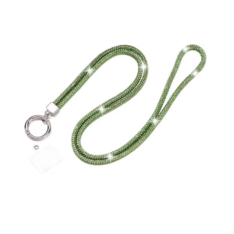 Lanière cordon sécurité bijou de téléphone tour de cou pour charm