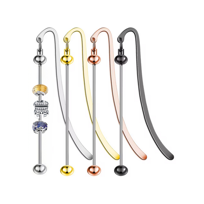 Marque page livre personnalisable pour charm