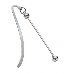 Marque page livre personnalisable pour charm