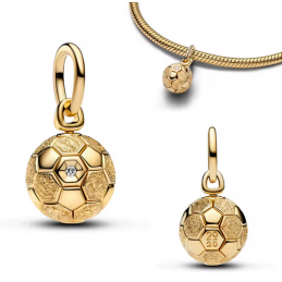 Charm ballon d'or foot coupe du monde pour bracelet