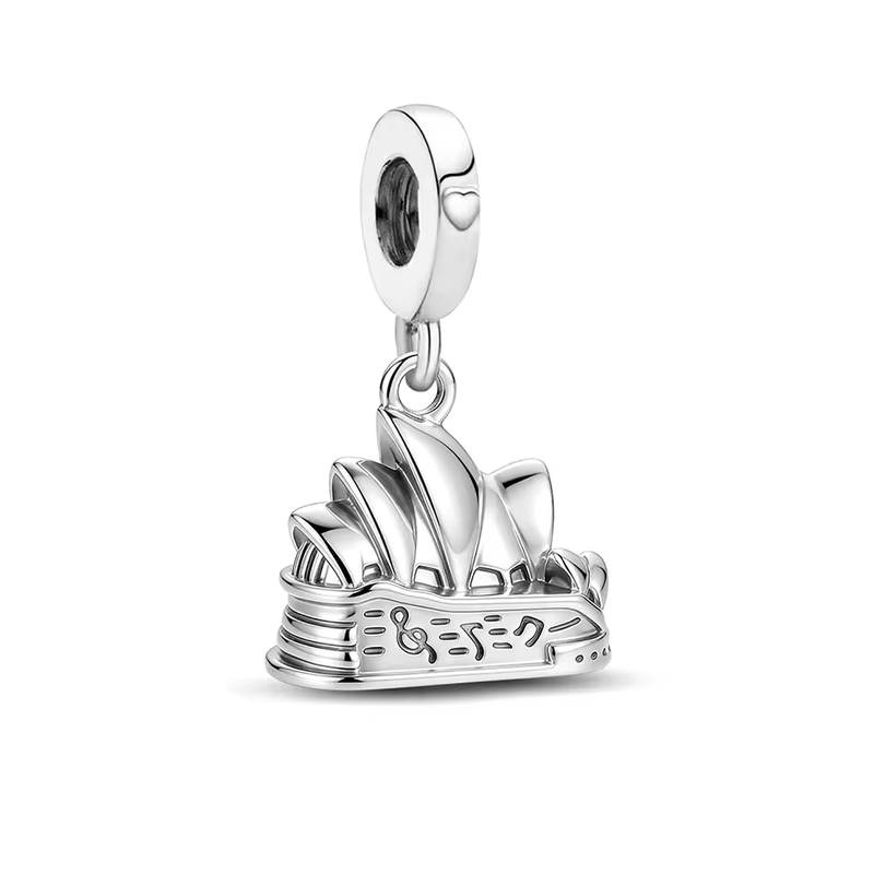 Charm opéra sydney australie pour bracelet