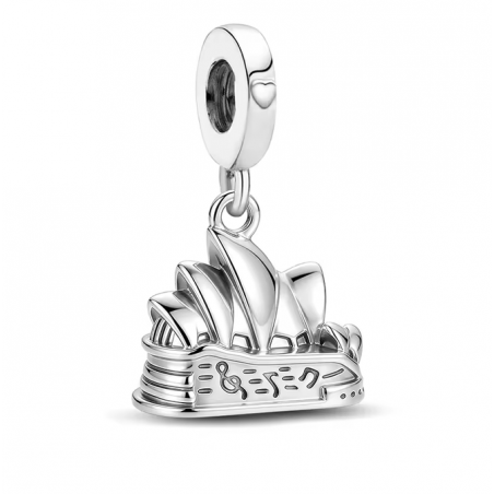 Charm opéra sydney australie pour bracelet
