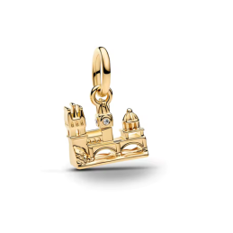 Charm ville londre pont tower bridge pour bracelet