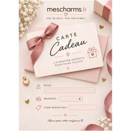 E - Carte cadeau