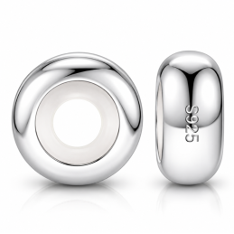 Lot de 2 bijoux Charms séparateur bloqueur pour bracelet