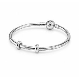 Lot de 5 bijoux Charms séparateur bloqueur pour bracelet