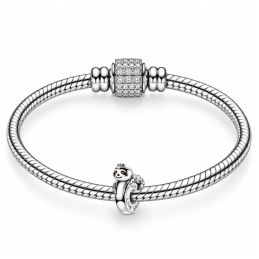 Charm séparateur bloqueur paresseux pour bracelet